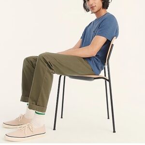 J Crew 770™ Straight-fit stretch chino pant E1590